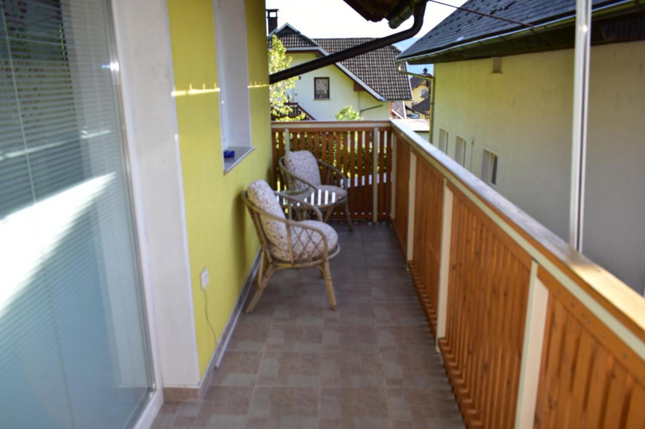 Apartment Murka Begunje na Gorenjskem Εξωτερικό φωτογραφία