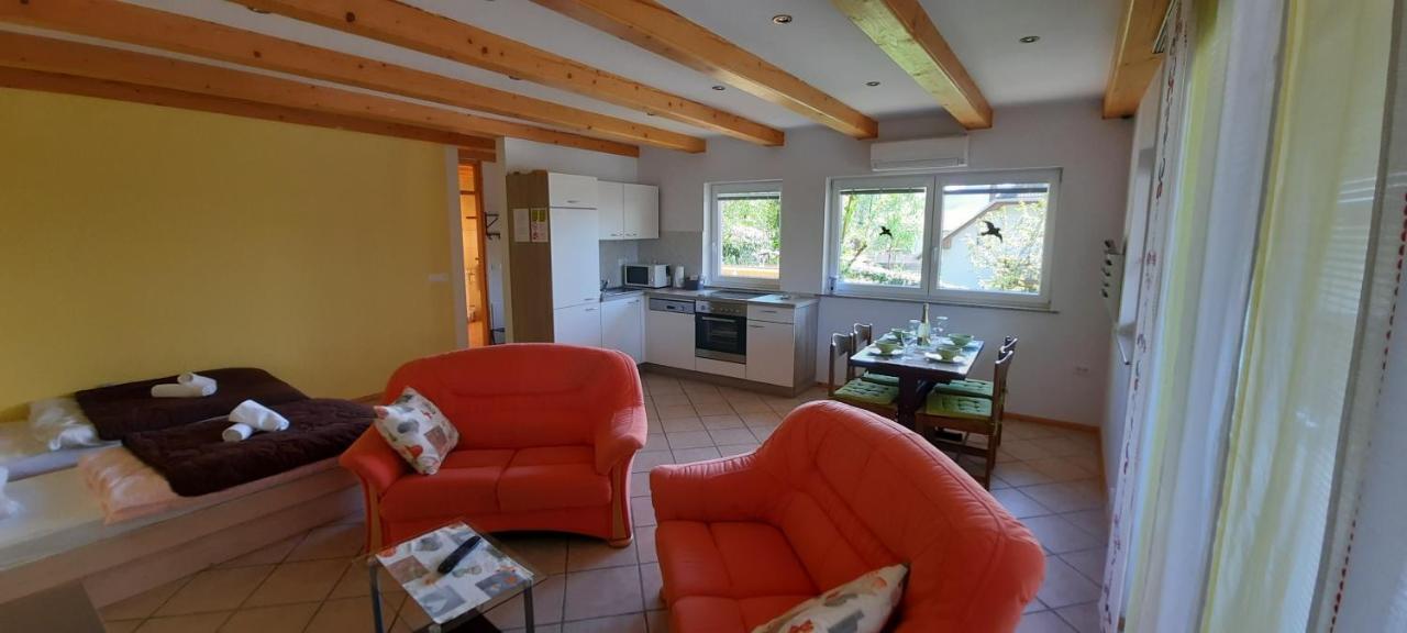 Apartment Murka Begunje na Gorenjskem Εξωτερικό φωτογραφία
