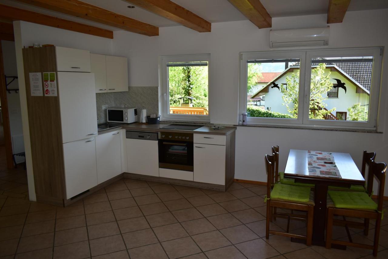 Apartment Murka Begunje na Gorenjskem Εξωτερικό φωτογραφία