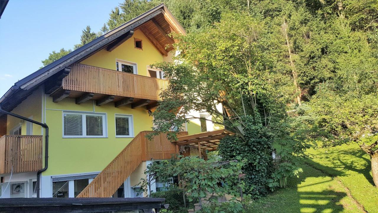 Apartment Murka Begunje na Gorenjskem Εξωτερικό φωτογραφία